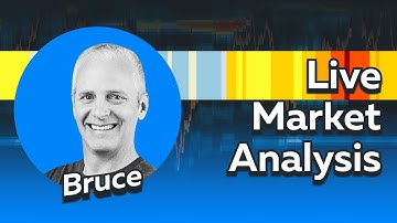 Catching a Reversal Pattern and Building a Trading Plan Using Bookmap | Bruce Pringle