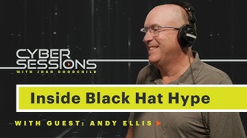 AI Hype and Cyber Buzzwords: What 350 Vendors Got Wrong at Black Hat | Andy Ellis