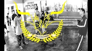 Workshop - B.boy Ruddy - Killa Rockers