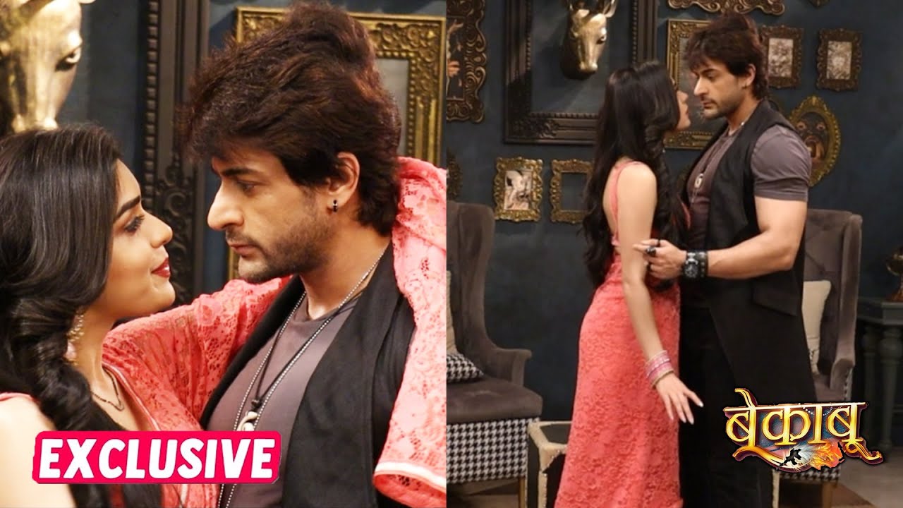 Bekaaboo On Location | Bela Kar Rahi Hai Ranav Ke Sath Romance