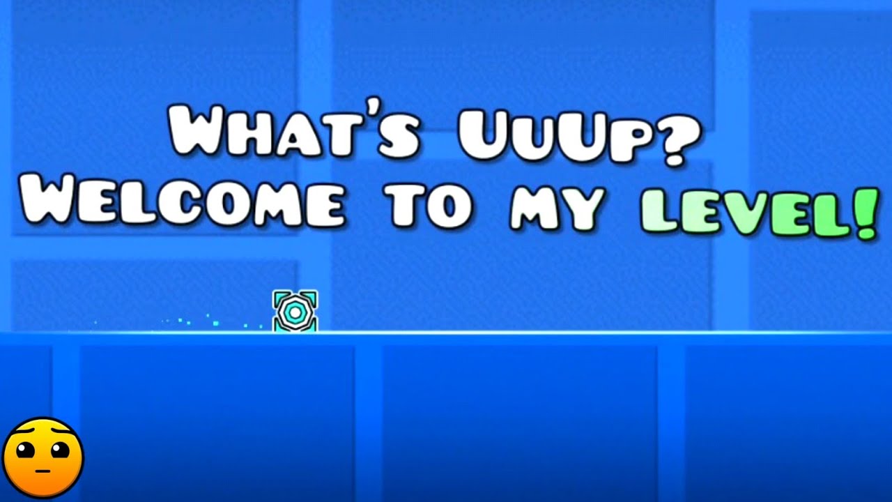 Geometry Dash - "uh wheres the spike" by Bimms