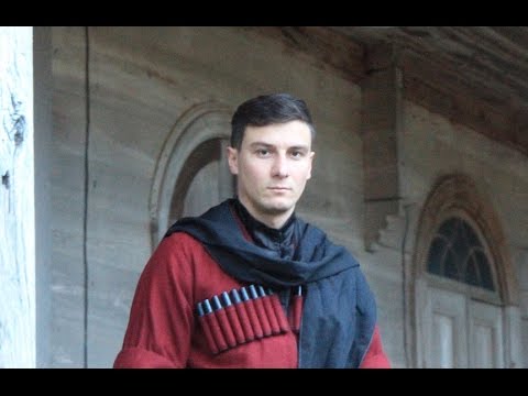 ახალგაზრდა პოეტი შოთა წურწუმია - ჭარა მითინს ვენდენს  (მეგრული ლექსი)