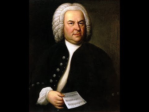 在 YouTube 上观看 Bach - Fugue No. 24 in B minor BWV 869
