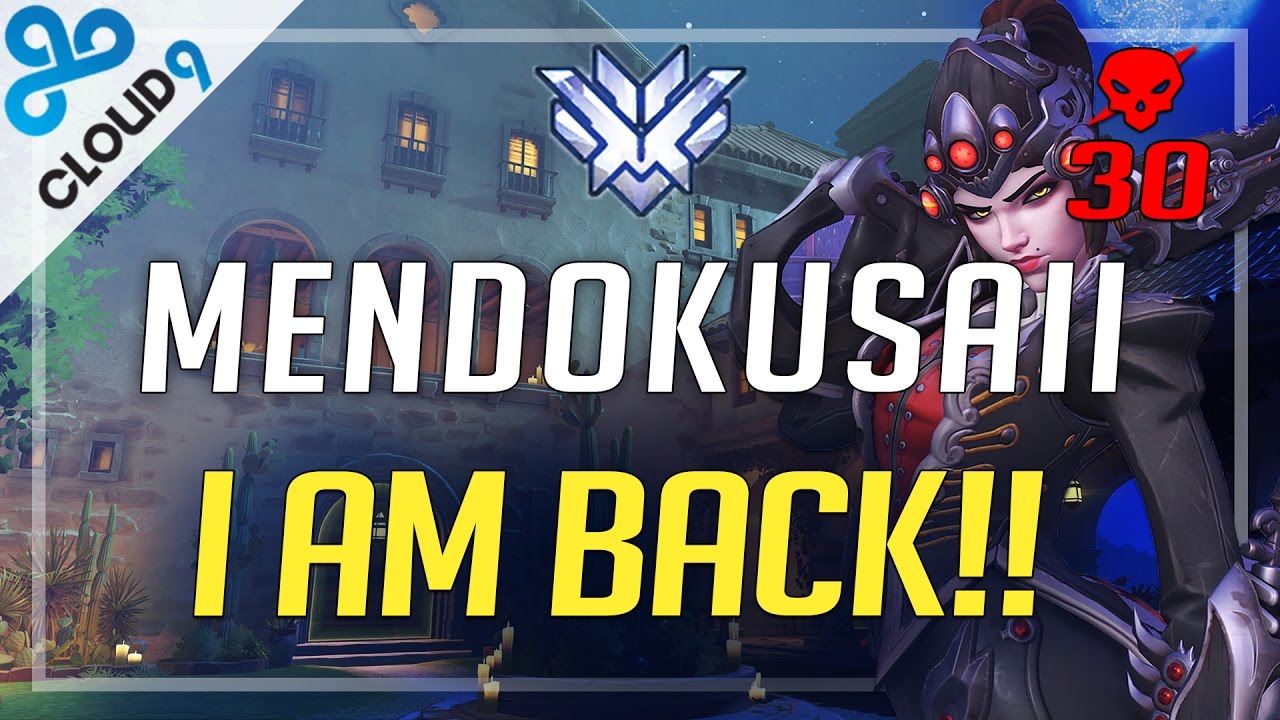 C9 Mendo - I AM BACK 30 kills in Dorado