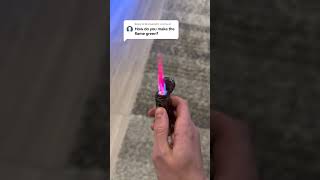 How Do You Make The Flame Green?