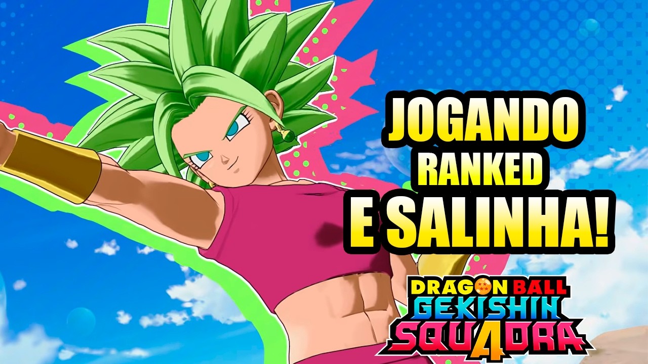 🚨Só uma livezinha jogando gekishin, brotem ae :)  (+React depois?)🚨