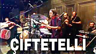Ağirdan Çi̇ftetelli̇ Gencer Savas Düğün Orkestrasi