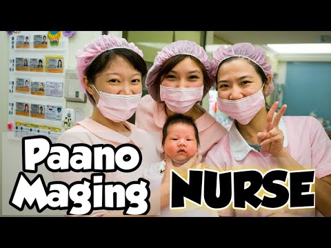 Video: Paano Maging Isang Nars