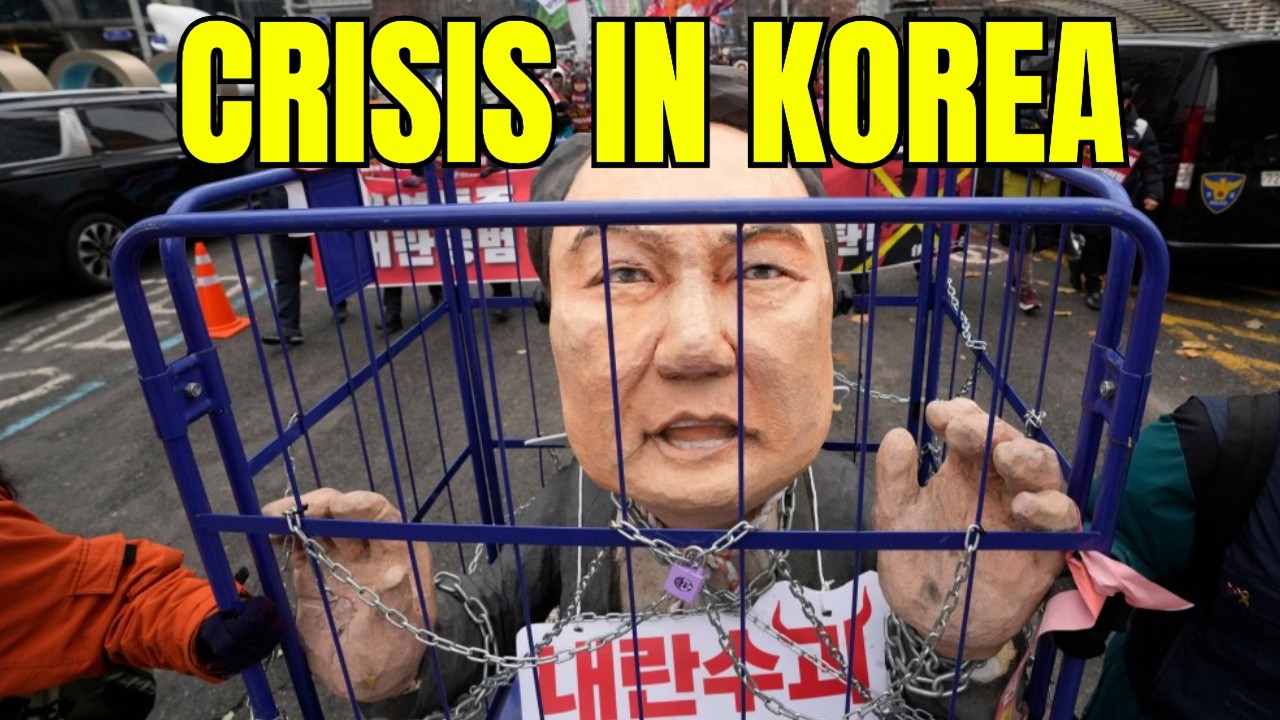 Political Crisis in Korea: Trial, Impeachment, and Chaos