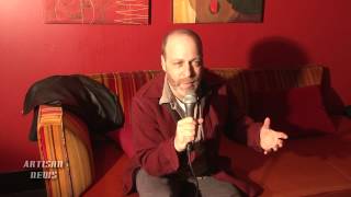 ARCHER CHARACTER STUMBLED UPON SAYS H. JON BENJAMIN