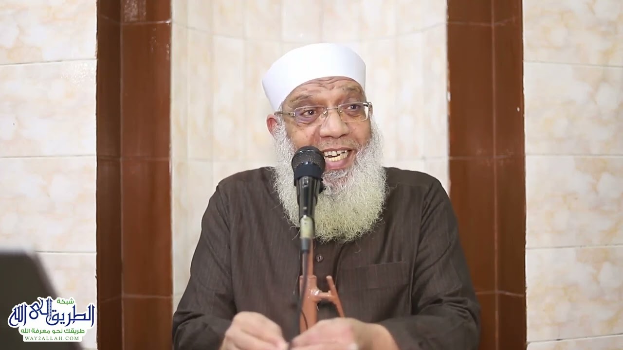 01 تفسير سورة الحج (1) من قول الله تعالى (يأيها الناس اتقوا ربكم) الآيات 1-3