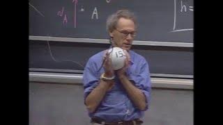 Great science teacher risks his life explaining potential and kinetic energy