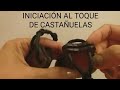 CURSO DE CASTAÑUELAS (nivel 1)  Primera clase / Castanets course /カスタネットの演奏を学ぶ