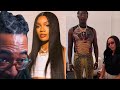GLORILLA FLAMES YOUNG THUG & MARIAH OVER LEAKED RECORDINGS! BRIANNA REACTION