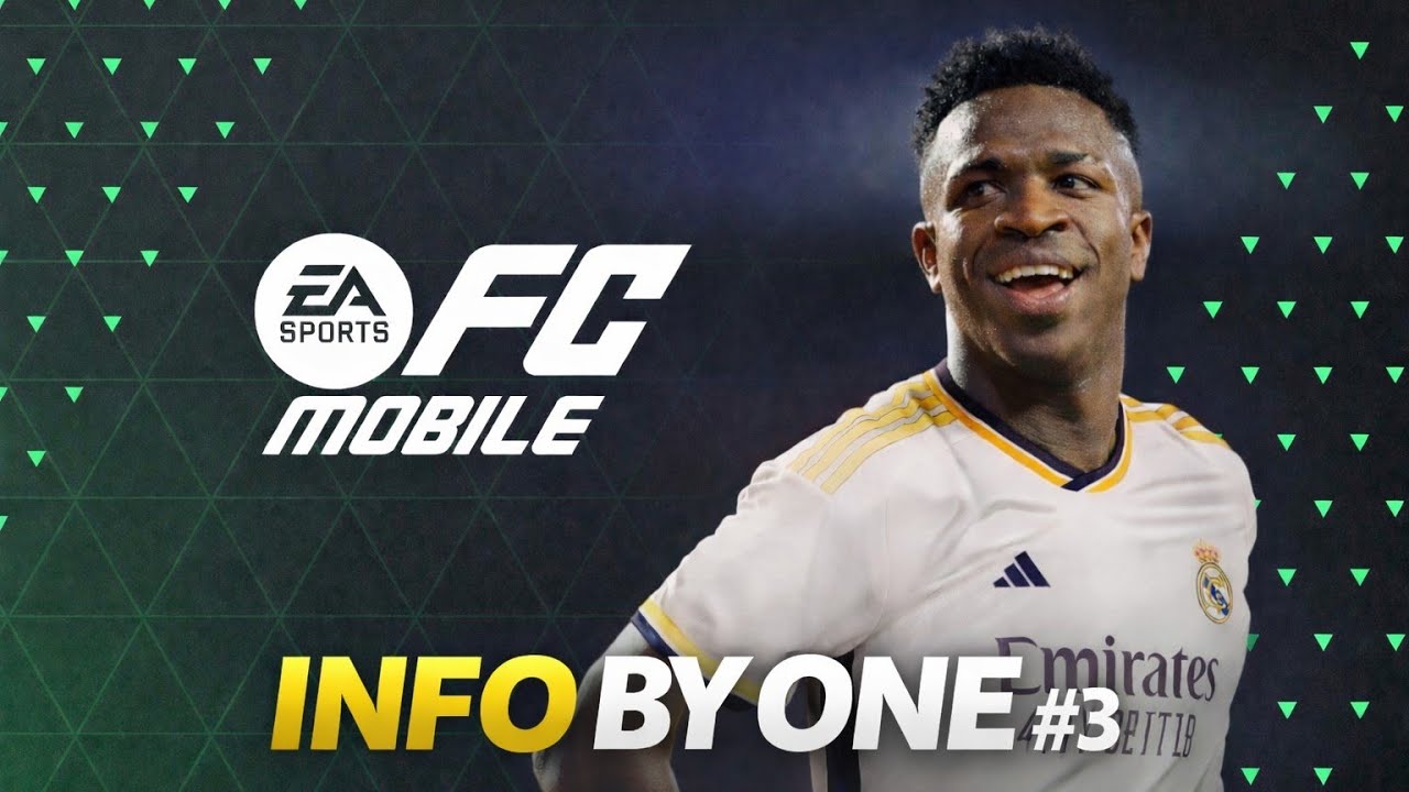 🔴[LIVE] INFO BY ONE FC MOBILE #3