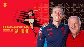 Download Lagu RESENHA DO GALINHO | ZICO RECEBE FILIPE LUÍS #1 MP3 Download Lagu RESENHA DO GALINHO | ZICO RECEBE FILIPE LUÍS #1 MP3