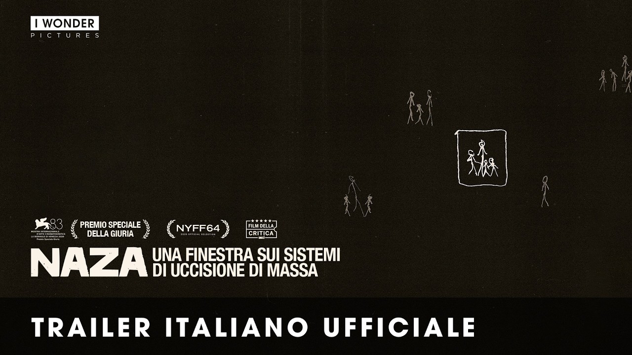 NAZA | Trailer Italiano Ufficiale HD