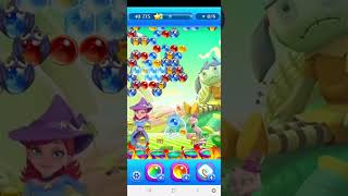 bubble witch 2 saga level 581.