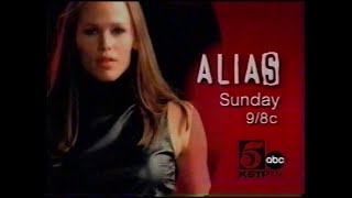 Alias "New Episode" - ABC Promo (2002)