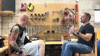 Jon Biller: Nationally Ranked Martial Artist Living with CTE, Getting Sober and Finding God 