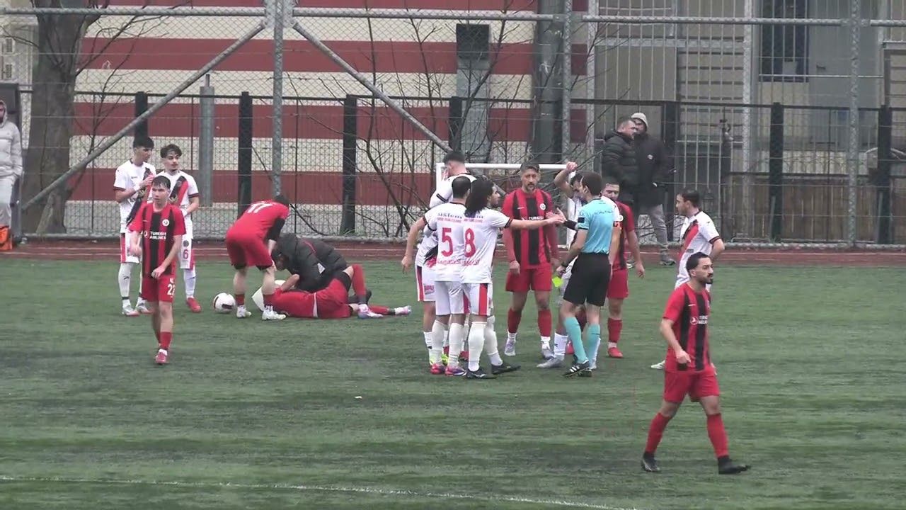 thy vs gazi mahhalelesispor