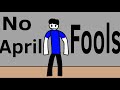 Totally not april fools original animation