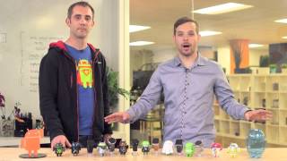 Introduction to Android Wear