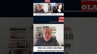 Kalp Hastalıkları Ve Aşılar Arasında Bağ Var Mı? Prof.dr. Derya Unutmaz