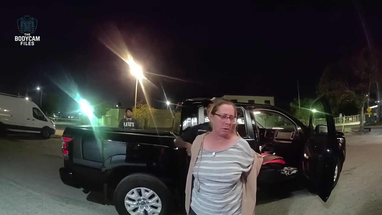 Uber Driver Calls Police After Drunk Female Passenger Refuses to Get Out of Car