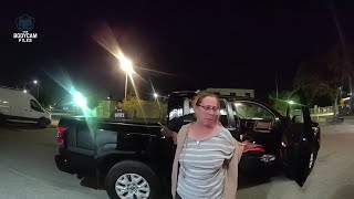 Uber Driver Calls Police After Drunk Female Passenger Refuses to Get Out of Car