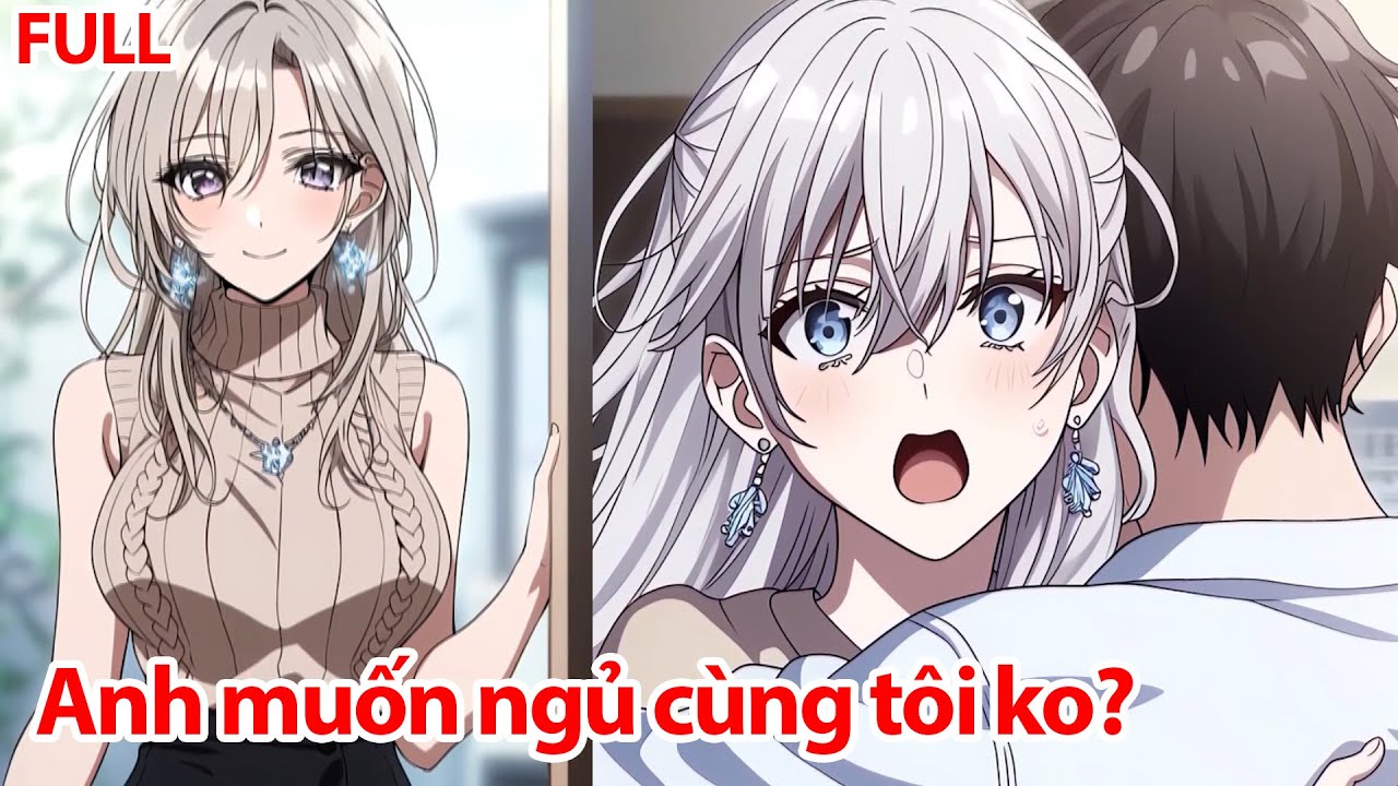 FULL Đang Say Rượu Vì Bị Cắm Sừng, Thì Bỗng Nhiên Có Người Đẹp Mặc Tất Đen Đến Nói Ngủ Cùng Tôi