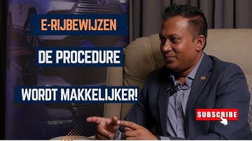 Digitalisering Rijbewijzen: Aanvragen en Verlenging Wordt Makkelijker Gemaakt