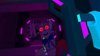 I visited the mega pizzaplex (security breach in recroom)