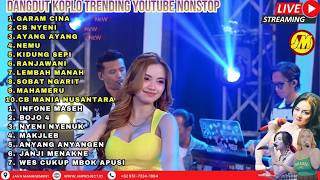 DANGDUT KOPLO LIVE TERBARU - OM. ADELLA - OM. PALAPA - AGENG MUSIK 24/7