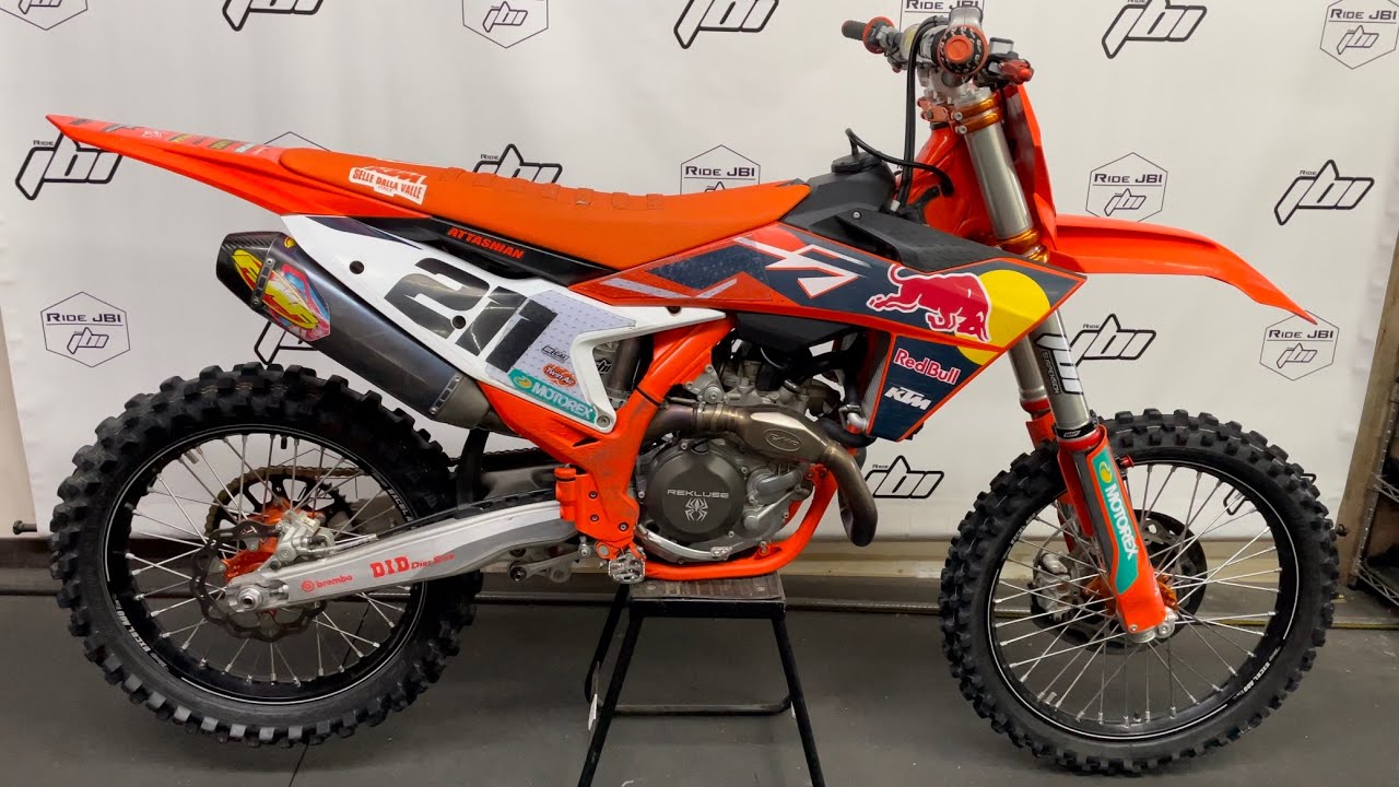 JBI Suspension WP AER48 XACT48 Pro Fork KTM Husqvarna