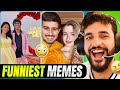 Sourav joshi is getting married  dhruv rathee vs bjp  funny memes