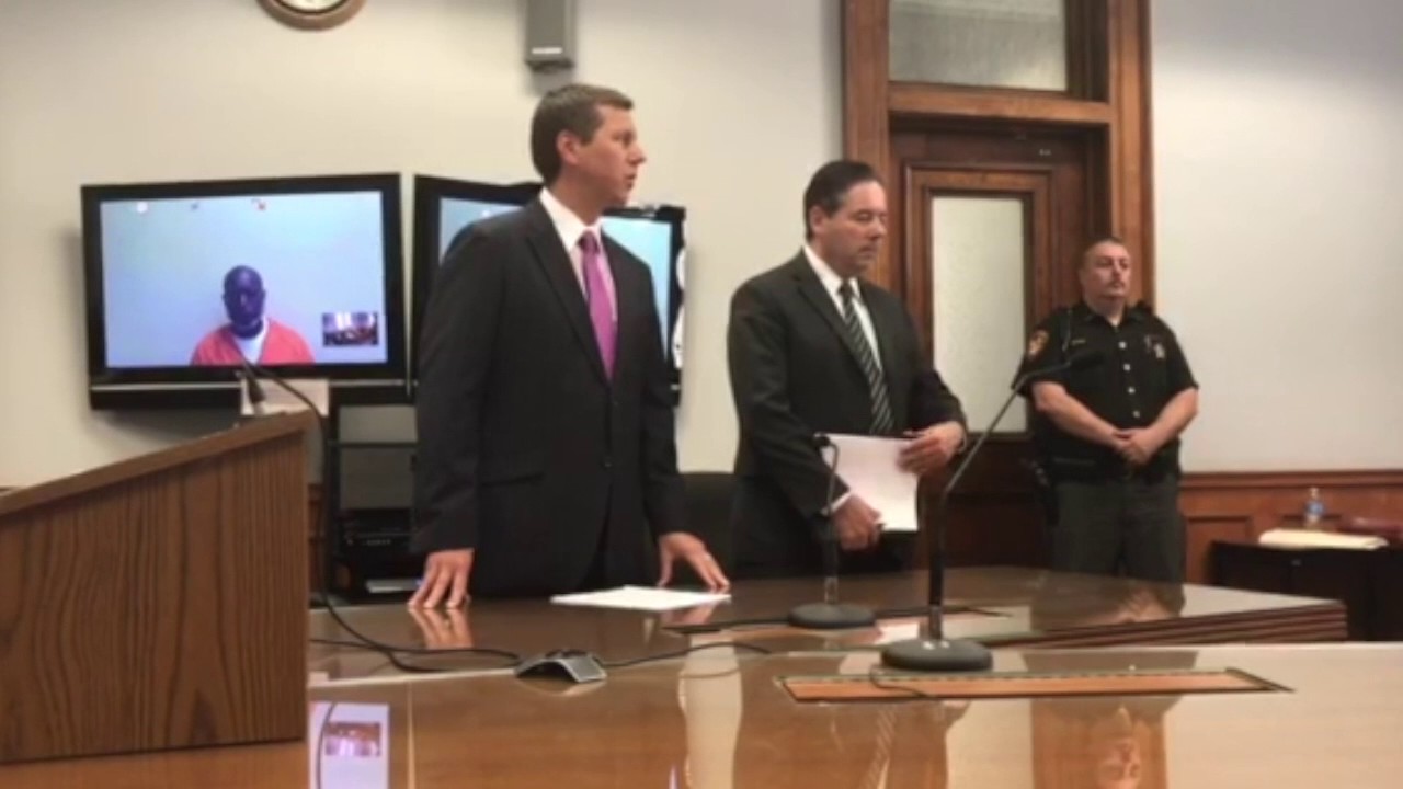 Stanley Ford arraignment in Akron YouTube