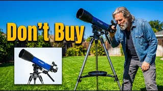 Match Highlights Don't Buy Meade Infinity 102mm AZ | Honest Review | Problems