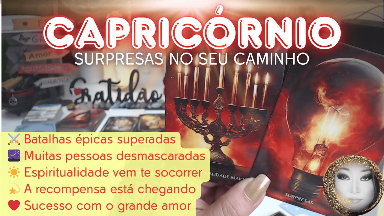 CAPRICÓRNIO ⚔️ Batalha chega ao fim✨ A Recompensa Está Chegando!