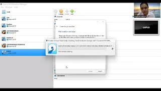 TUTORIAL INSTALASI VIRTUAL BOX DAN OPERASI SISTEM SLITAZ