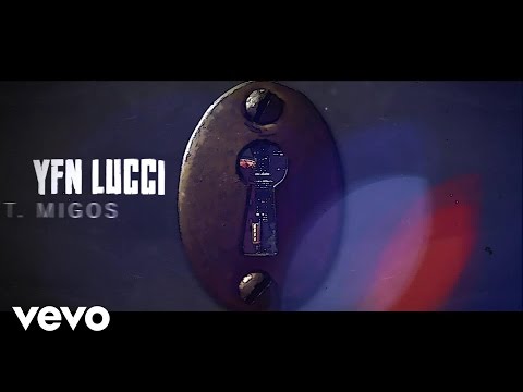 YFN Lucci - Key to the Streets (Lyric Video) ft. Migos, Trouble