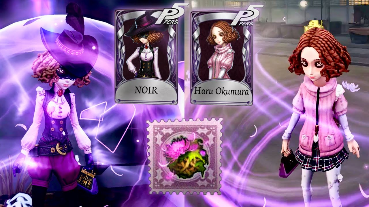 They Finally Added a Perfect (A) Accessory For Gardener’s P5 Skin Identity V YouTube