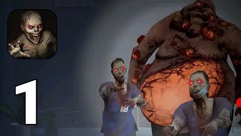 Dead Raid - Zombie Shooter 3D - Gameplay Walkthrough Part 1 (Android, iOS)