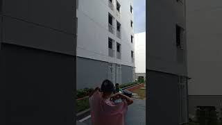 บรรยากาศหอรูปแบบใหม่มช หอ 11 12หญิง