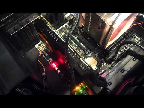 Asus Z97 a2 Error