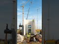 Insane Speed Build! Modular House Constructed in Seconds ⏳🏠 #interiordesign
