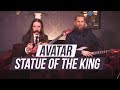 Avatar  statue of the king playthrough at guitar world