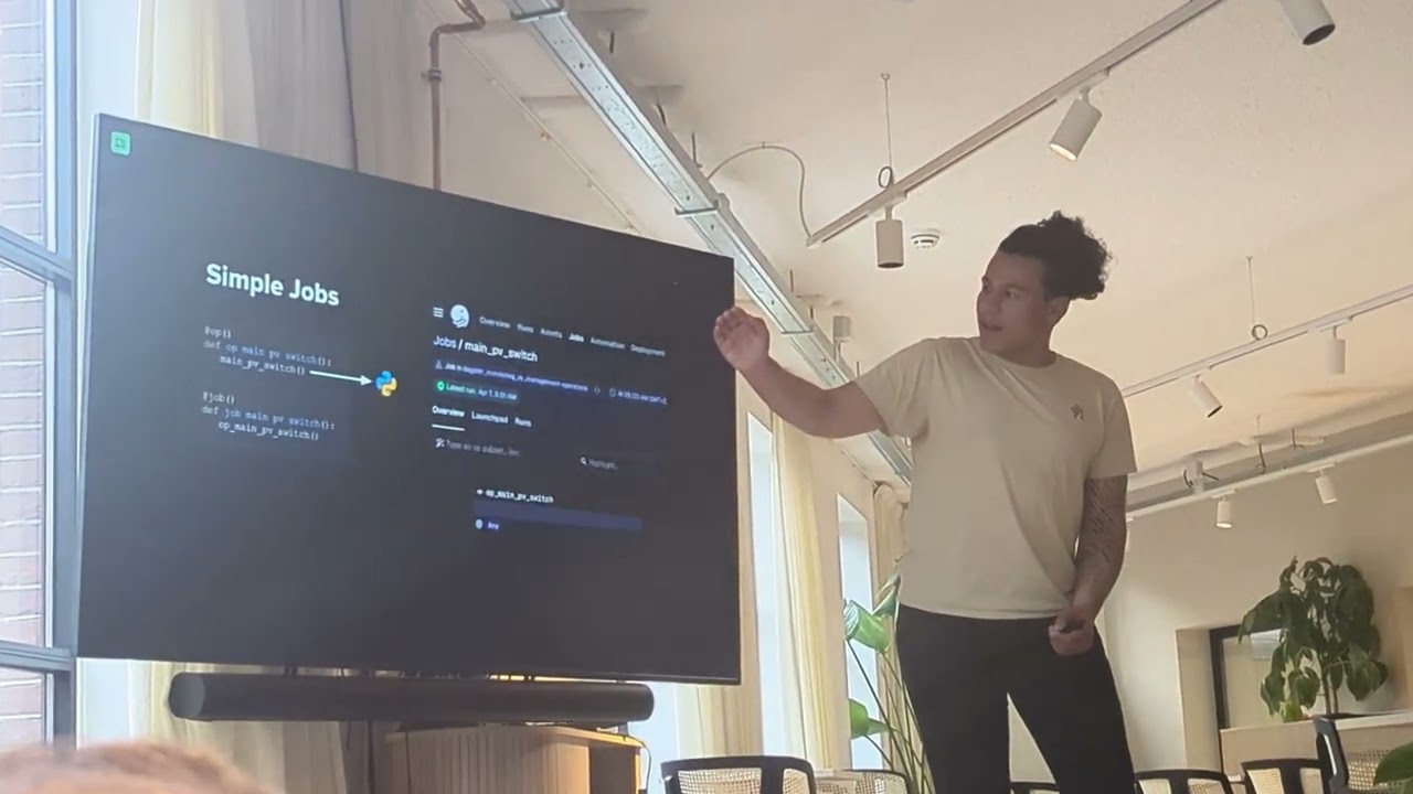 Dagster Simple Jobs | Build Lightweight Workflows with Just a Few Lines of Code