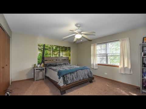 400 Williams, Antioch, IL home video tour