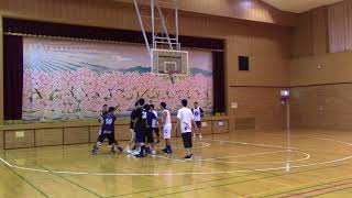 MDDS紅白戦20180828【3本目】